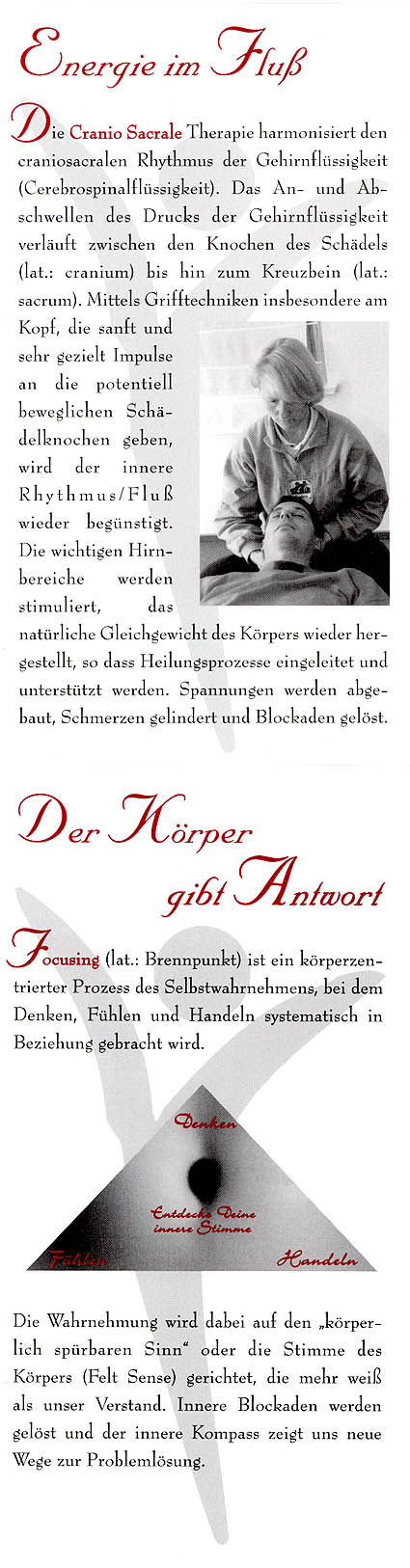 Einrichtung