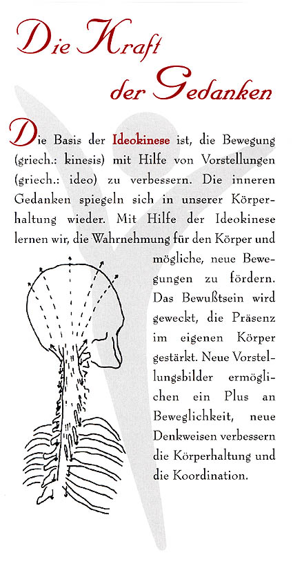 Einrichtung