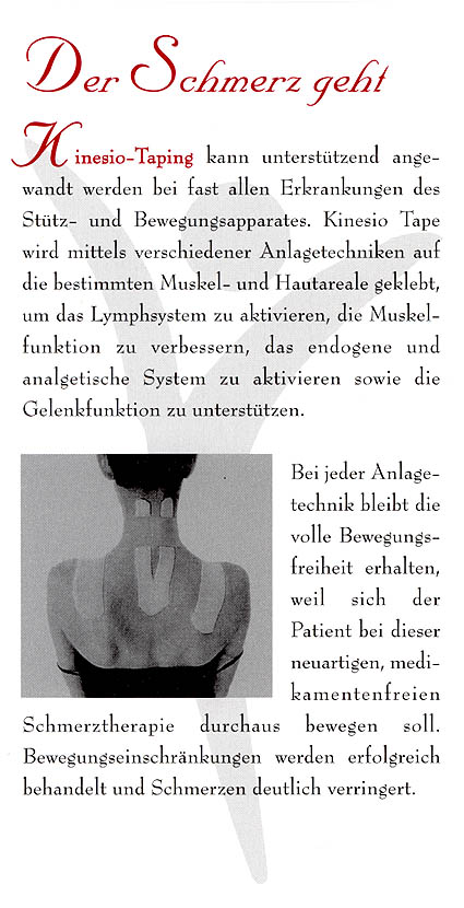 Einrichtung
